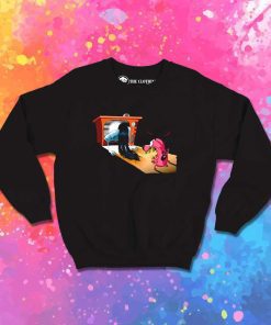 Samara Comes From Halloween Sweatshirt