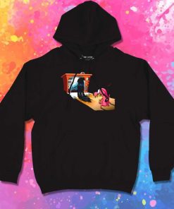 Samara Comes From Halloween Hoodie