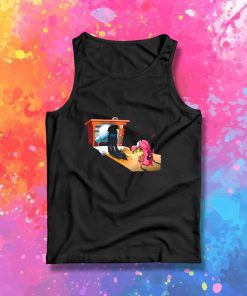 Samara Comes From Halloween Tank Top