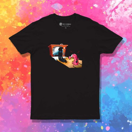 Samara Comes From Halloween T-Shirt