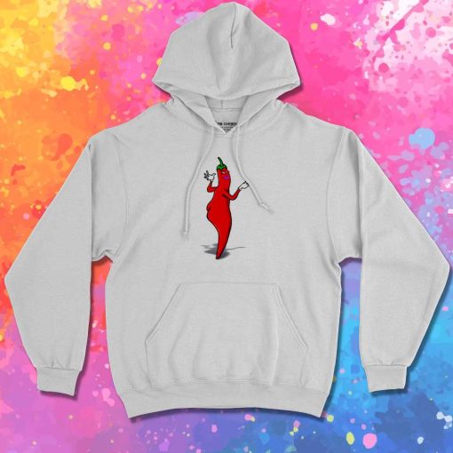 Sexy Red Hot Chili Peppers Hoodie