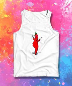 Sexy Red Hot Chili Peppers Tank Top