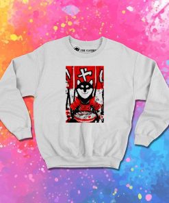 Shiba Ramen Samurai Sweatshirt