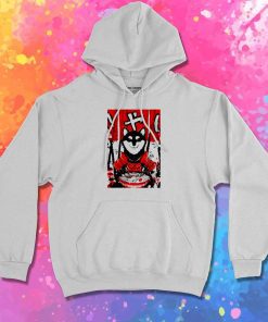 Shiba Ramen Samurai Hoodie