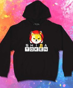 Shiba Token Crypto Hoodie