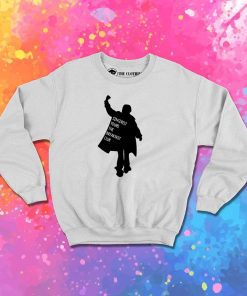 Sincerely Yours The Breakfast Club Sweatshirt