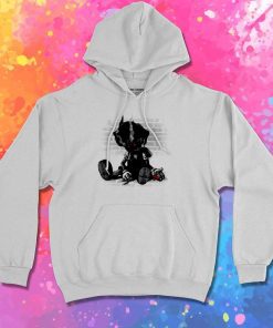 Smoking Kills Pinocchio Hoodie