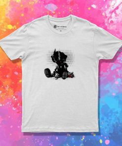 Smoking Kills Pinocchio T-Shirt