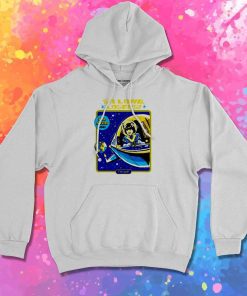 So Long Losers I'm Out Of Space Hoodie