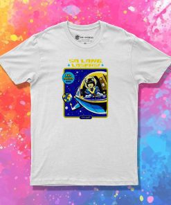 So Long Losers I'm Out Of Space T-Shirt
