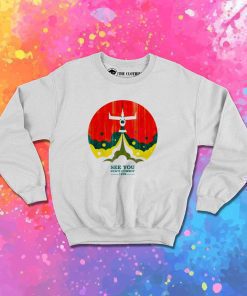 Space Cowboy Bounty Hunters Sweatshirt