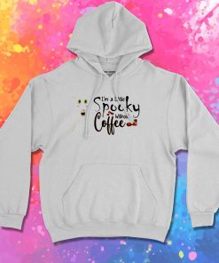 Spooky Without Coffee Hoodie