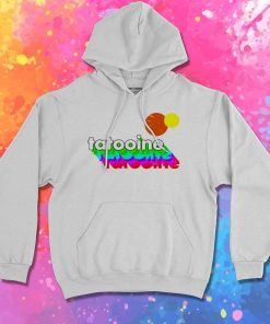 Star Wars Tatooine Rainbow Hoodie