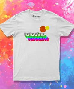Star Wars Tatooine Rainbow T-Shirt