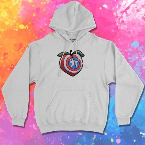 That's America's Peach Fruit Hoodie