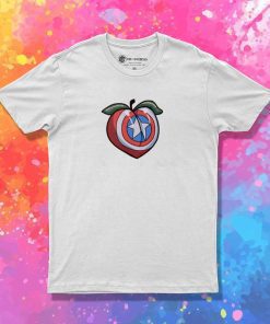 That's America's Peach Fruit T-Shirt