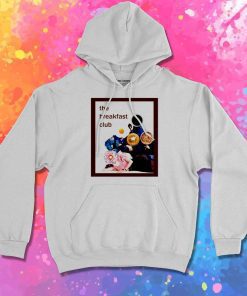 The Breakfast Club Foods Hoodie