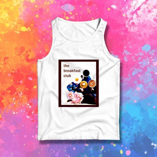 The Breakfast Club Foods Tank Top