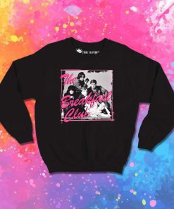 The Breakfast Club Logo Sweatshirt