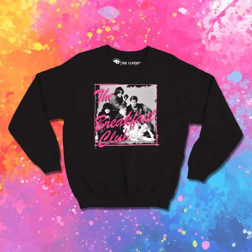 The Breakfast Club Logo Sweatshirt