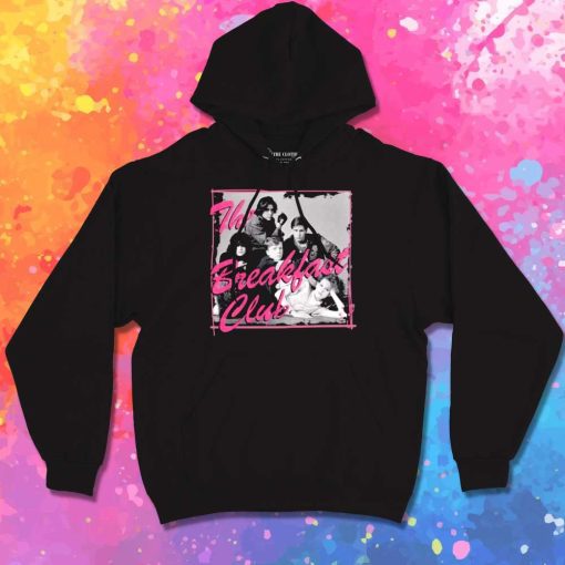 The Breakfast Club Logo Hoodie