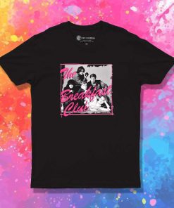 The Breakfast Club Logo T-Shirt