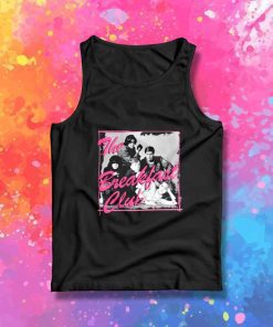 The Breakfast Club Logo Tank Top