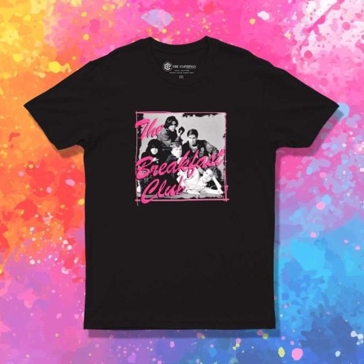 The Breakfast Club Logo T-Shirt