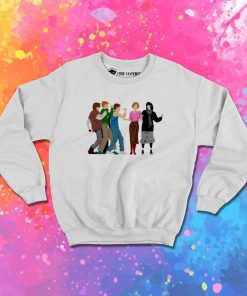 The Breakfast Club No Face Sweatshirt