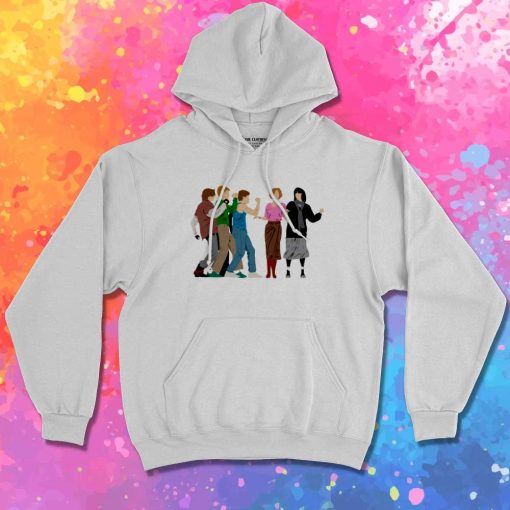 The Breakfast Club No Face Hoodie