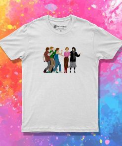 The Breakfast Club No Face T-Shirt