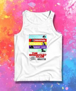 The Breakfast Club Trait Tank Top