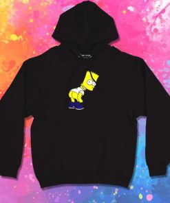The Butt Simpsons Hoodie