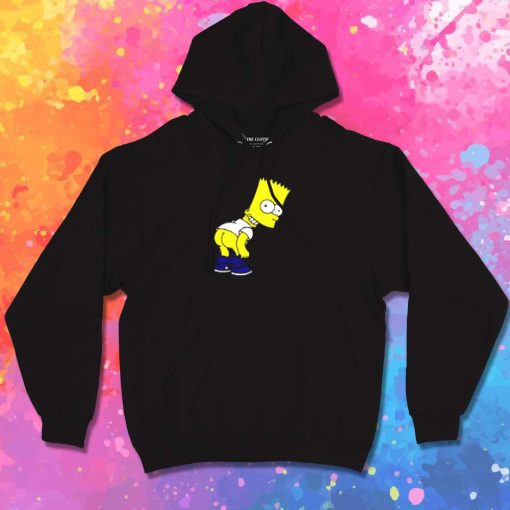The Butt Simpsons Hoodie