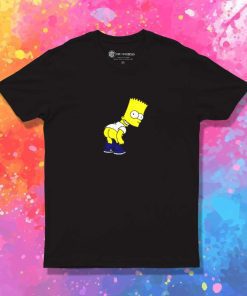 The Butt Simpsons T-Shirt