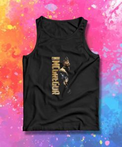 The King Conor McGregor Tank Top
