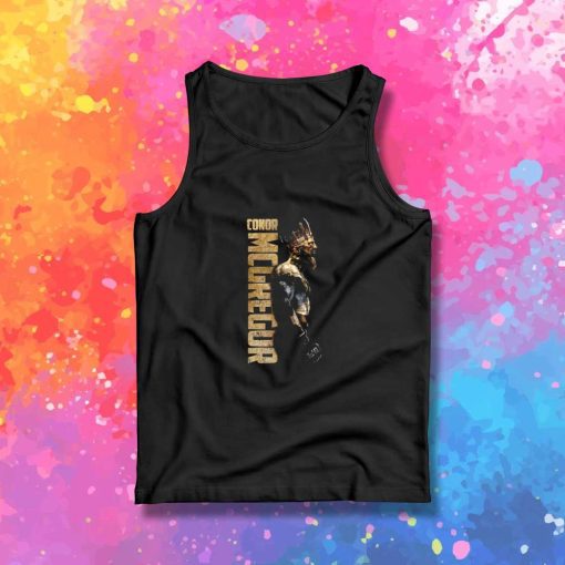 The King Conor McGregor Tank Top