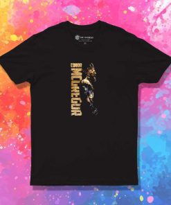 The King Conor McGregor T-Shirt