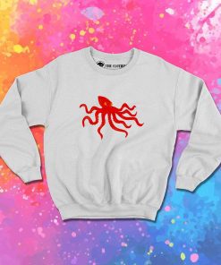 The Octopus Chili Peppers Sweatshirt