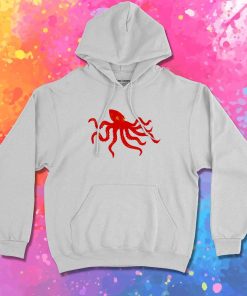 The Octopus Chili Peppers Hoodie