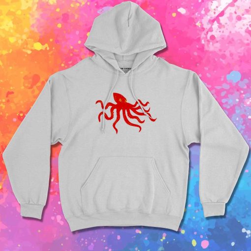 The Octopus Chili Peppers Hoodie