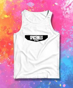 The Spaceballs Logo Tank Top