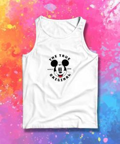 The True Original Mickey Mouse Tank Top
