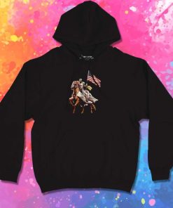 Trump Crusader Holy Knight Hoodie