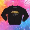Trump For Prison Handcuff Sweatshirt