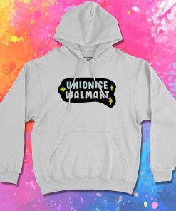 Unionise Walmart Logo Hoodie