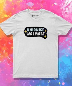 Unionise Walmart Logo T-Shirt