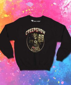 Vintage Horror Creepshow Sweatshirt