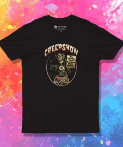 Vintage Horror Creepshow T-Shirt