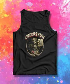 Halloween Town Cab Ride Driver Tank Top